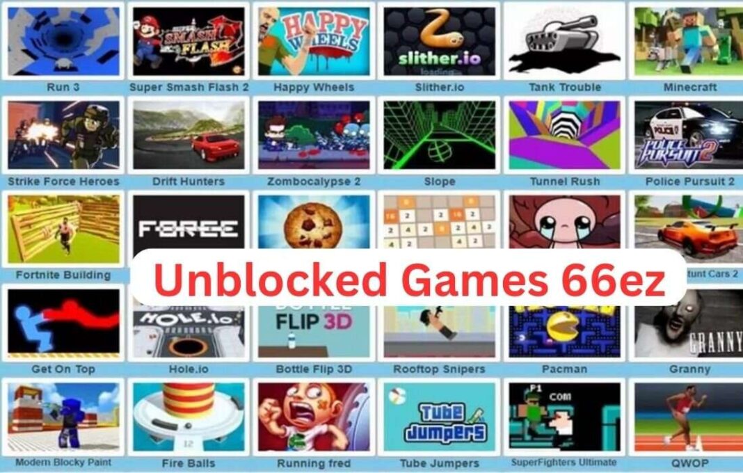 Unblocked Games 66 EZ Slope Play for Free Online Games